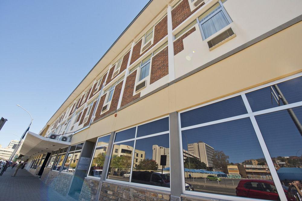 Hotel Thuringerhof Windhoek Exterior photo
