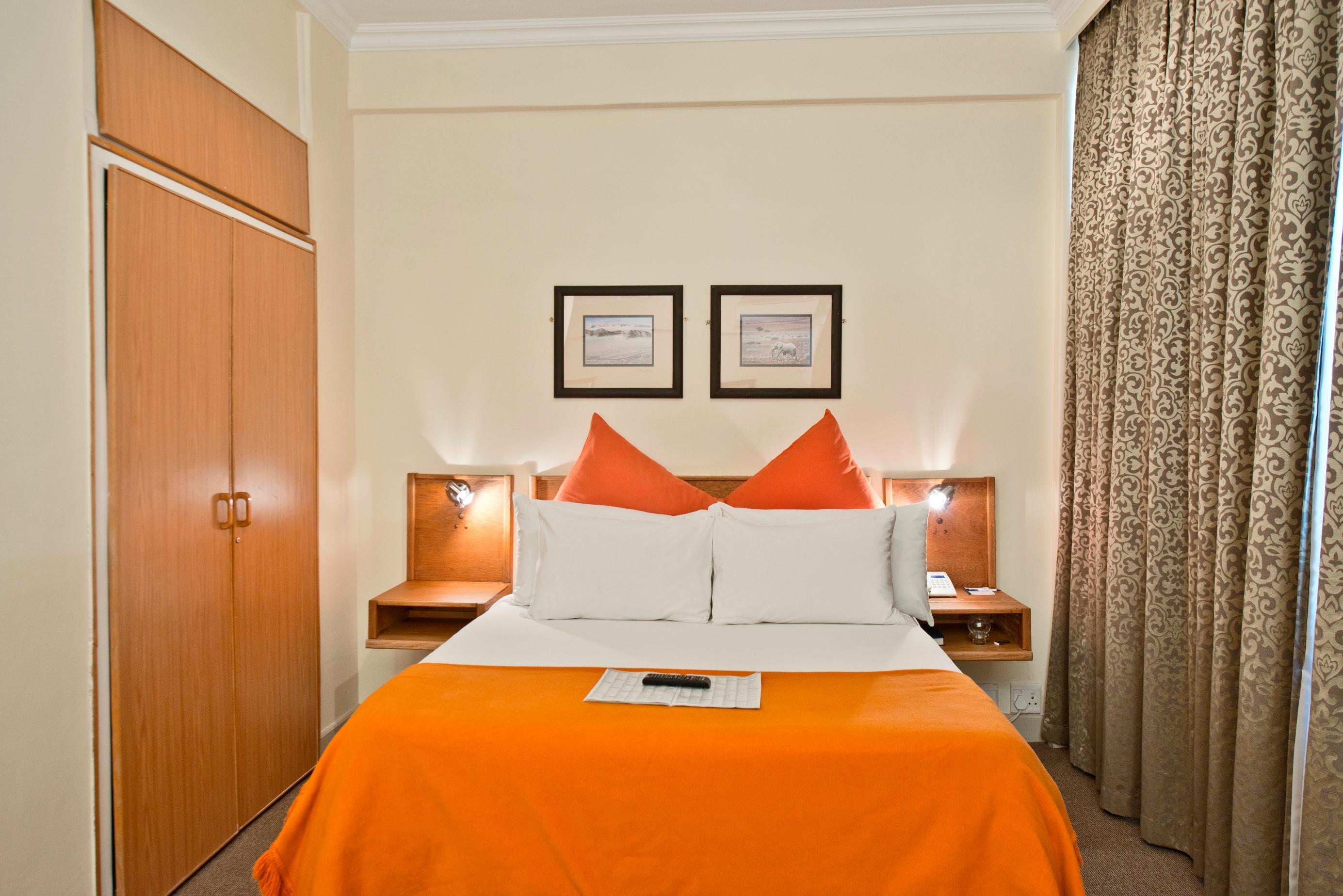 Hotel Thuringerhof Windhoek Exterior photo