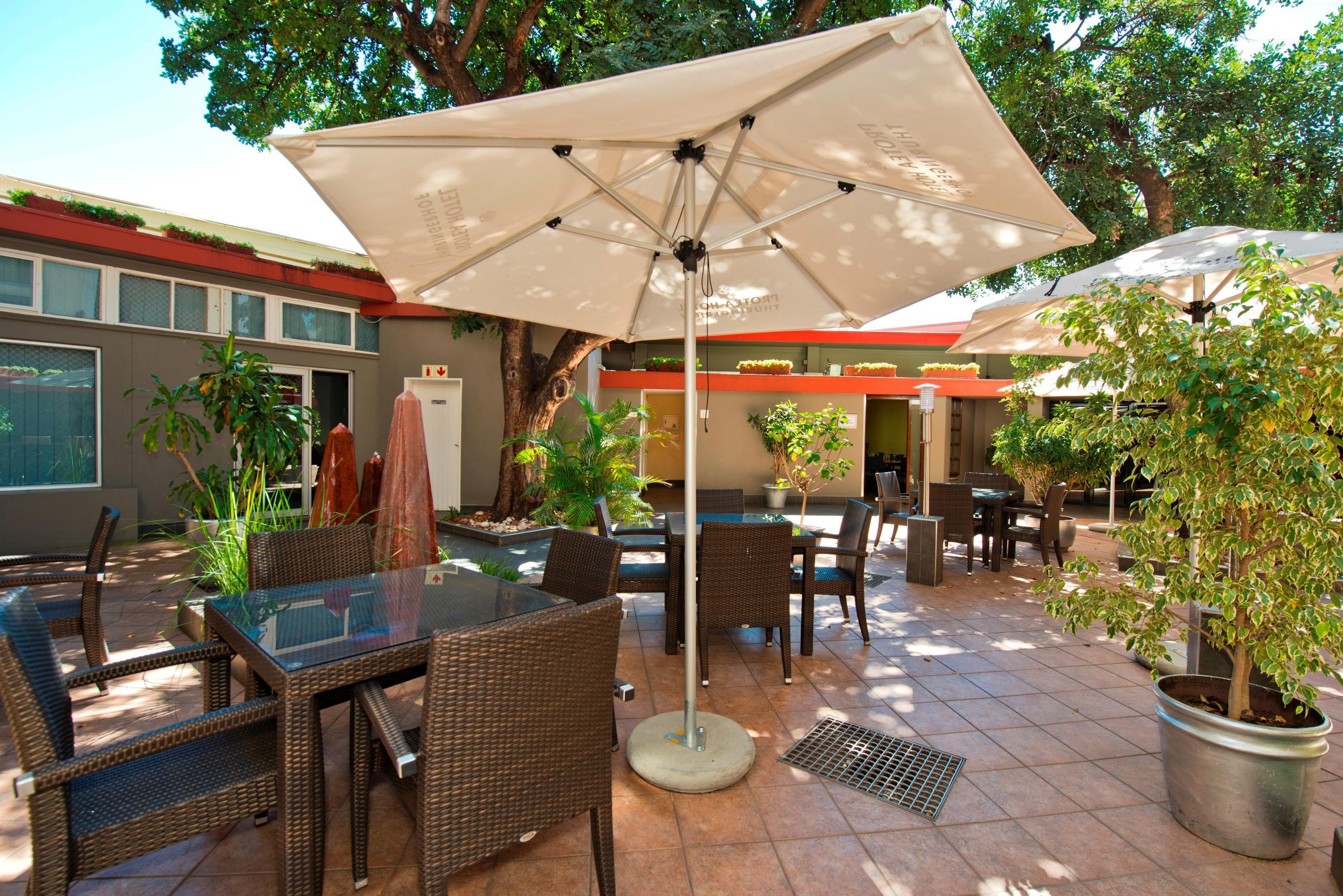 Hotel Thuringerhof Windhoek Exterior photo