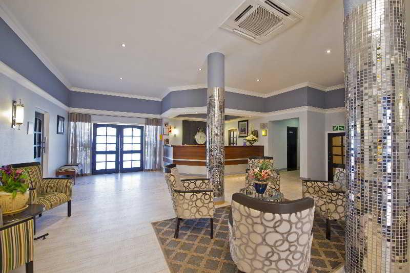 Hotel Thuringerhof Windhoek Exterior photo