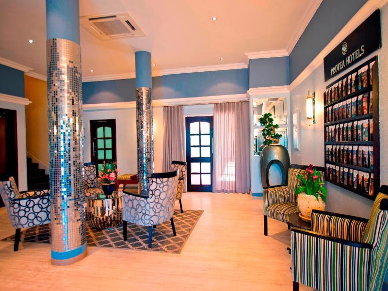 Hotel Thuringerhof Windhoek Exterior photo