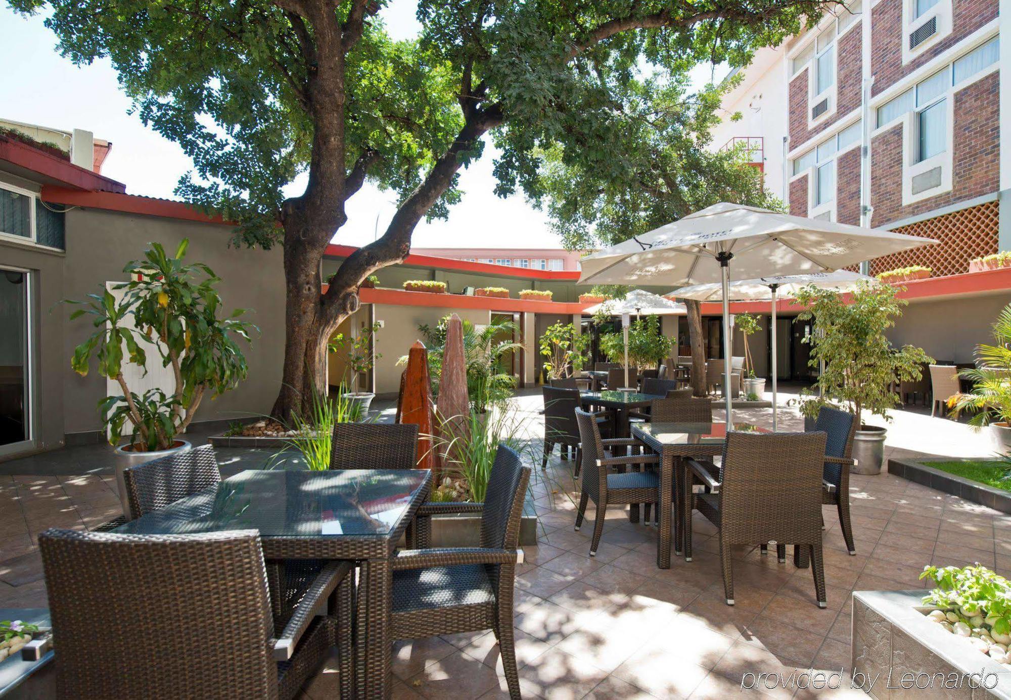 Hotel Thuringerhof Windhoek Exterior photo