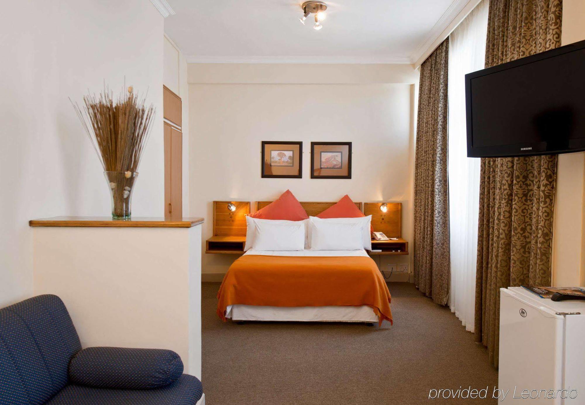 Hotel Thuringerhof Windhoek Exterior photo