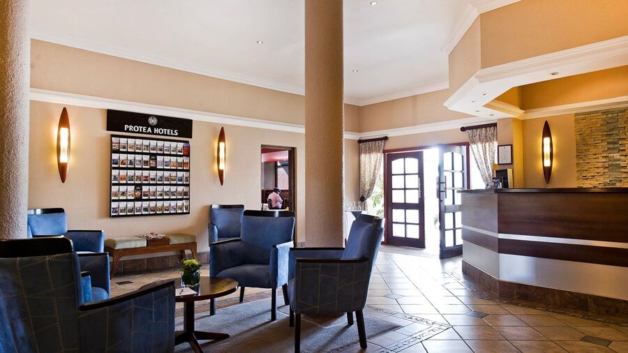 Hotel Thuringerhof Windhoek Exterior photo