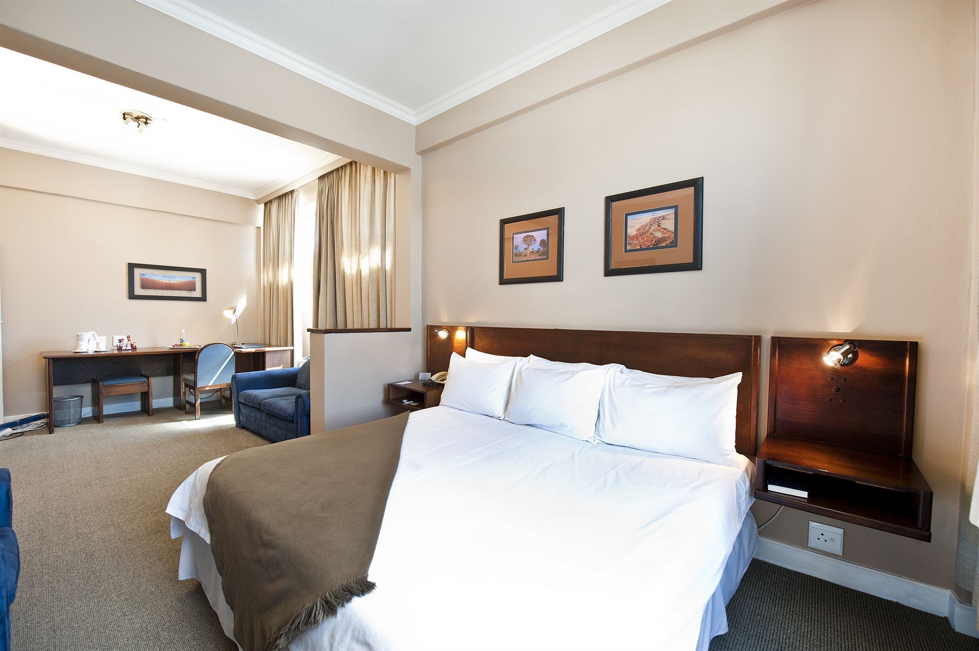 Hotel Thuringerhof Windhoek Exterior photo
