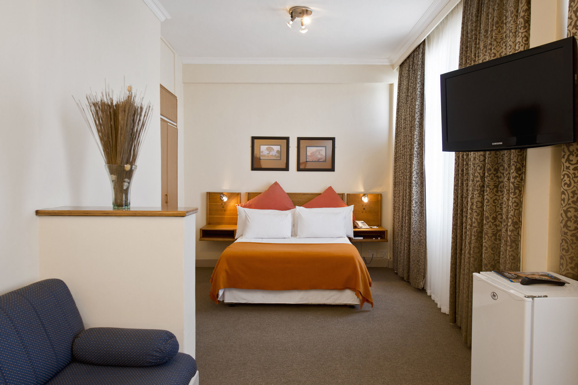 Hotel Thuringerhof Windhoek Exterior photo